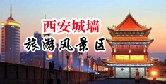 乱交视频导航中国陕西-西安城墙旅游风景区